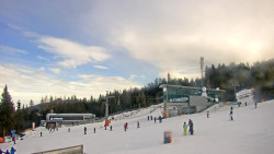 Stuhleckbahn Bergstation
