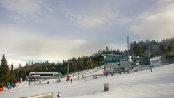 Stuhleckbahn Bergstation