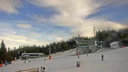 Stuhleckbahn Bergstation