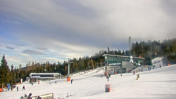 Stuhleckbahn Bergstation