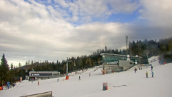 Stuhleckbahn Bergstation