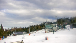 Stuhleckbahn Bergstation