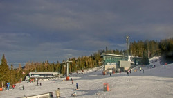Stuhleckbahn Bergstation