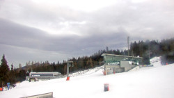 Stuhleckbahn Bergstation