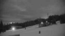 Stuhleckbahn Bergstation