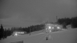 Stuhleckbahn Bergstation