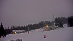 Stuhleckbahn Bergstation