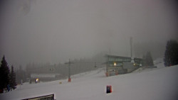 Stuhleckbahn Bergstation