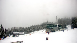 Stuhleckbahn Bergstation