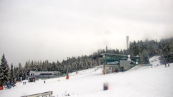 Stuhleckbahn Bergstation
