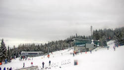 Stuhleckbahn Bergstation