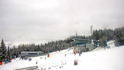 Stuhleckbahn Bergstation