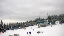 Stuhleckbahn Bergstation
