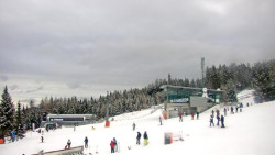 Stuhleckbahn Bergstation