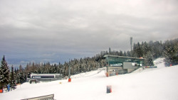 Stuhleckbahn Bergstation