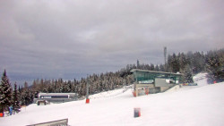 Stuhleckbahn Bergstation