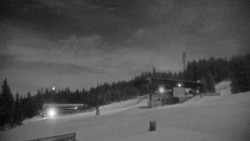 Stuhleckbahn Bergstation