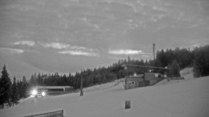 Stuhleck - Stuhleckbahn Bergstation - 30.1.2026 v 07:00 Stuhleck - Stuhleckbahn Bergstation - 30.1.2026 v 07:00