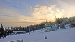 Stuhleckbahn Bergstation