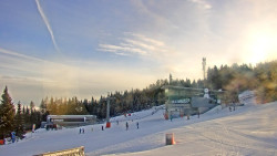 Stuhleckbahn Bergstation