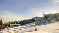 Stuhleckbahn Bergstation