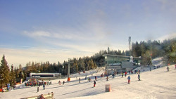 Stuhleckbahn Bergstation