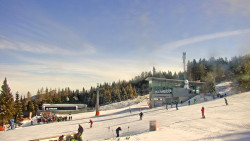 Stuhleckbahn Bergstation