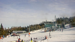 Stuhleckbahn Bergstation