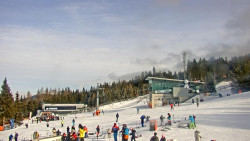 Stuhleckbahn Bergstation