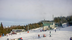 Stuhleckbahn Bergstation