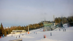 Stuhleckbahn Bergstation