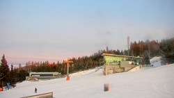 Stuhleckbahn Bergstation