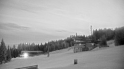 Stuhleckbahn Bergstation