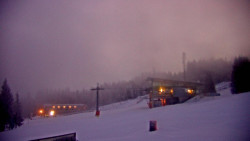 Stuhleckbahn Bergstation