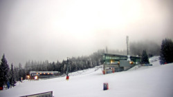 Stuhleckbahn Bergstation