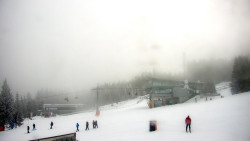 Stuhleckbahn Bergstation