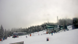 Stuhleckbahn Bergstation