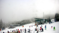 Stuhleckbahn Bergstation