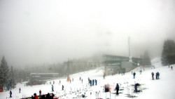 Stuhleckbahn Bergstation