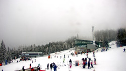 Stuhleckbahn Bergstation
