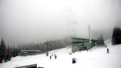 Stuhleckbahn Bergstation