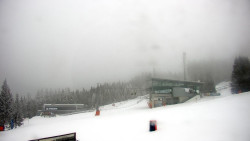 Stuhleckbahn Bergstation