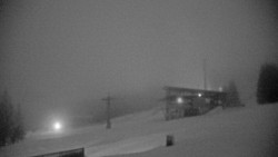 Stuhleckbahn Bergstation