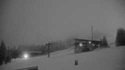 Stuhleckbahn Bergstation