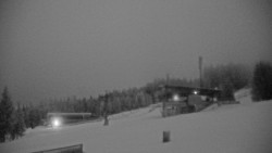 Stuhleckbahn Bergstation