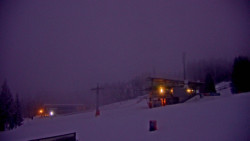 Stuhleckbahn Bergstation