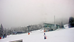 Stuhleckbahn Bergstation