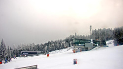 Stuhleckbahn Bergstation