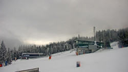 Stuhleckbahn Bergstation
