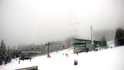 Stuhleckbahn Bergstation